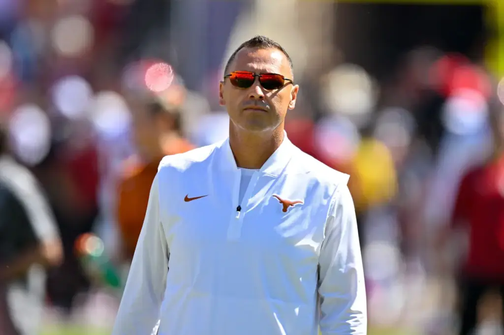 Sarkisian's representatives refute claims that the Texas coach is seeking NFL positions
