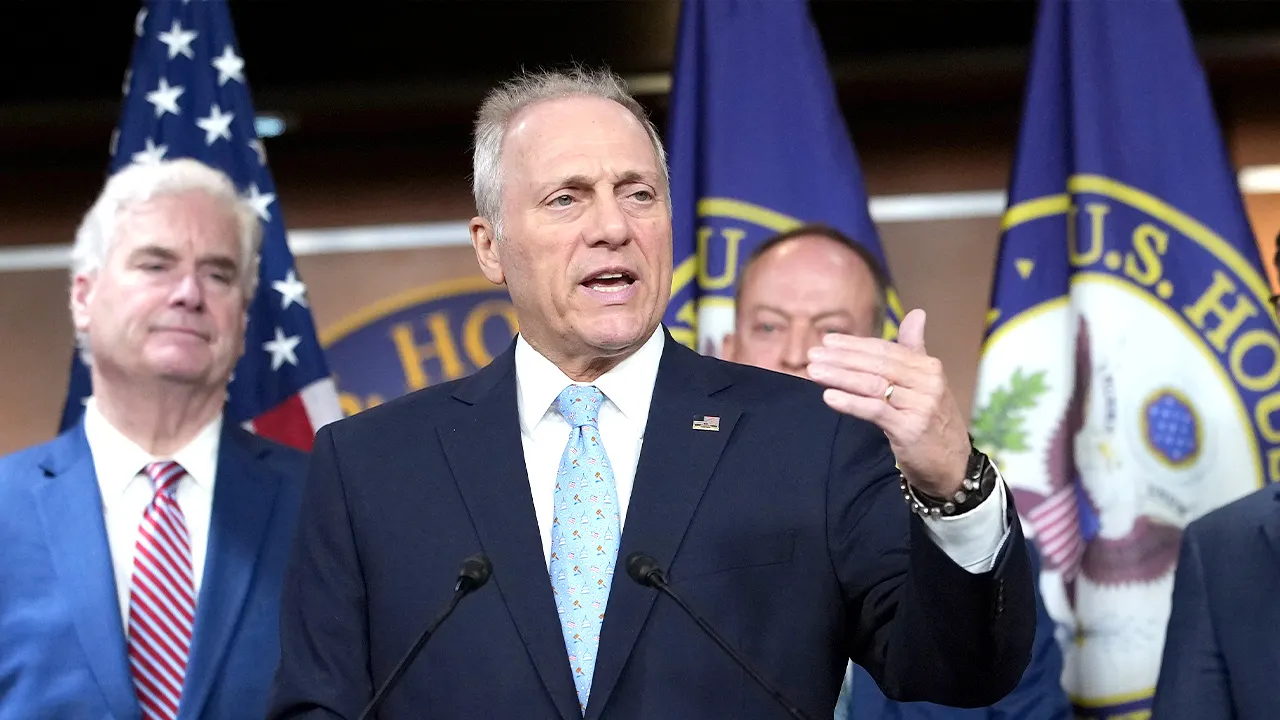 Scalise spearheads Republican effort against climate lawsuits targeting American energy