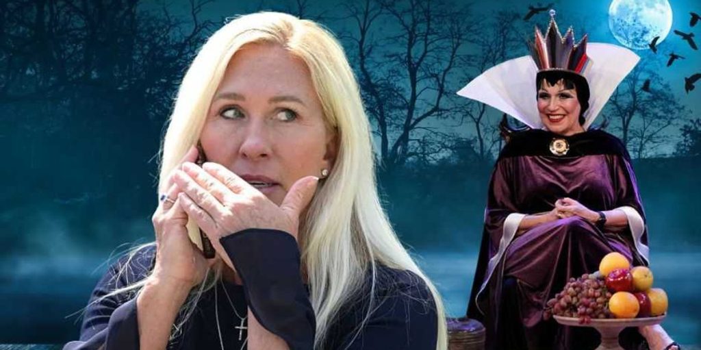 Scary scene: Behar claims 'The View' is frightening for conservatives