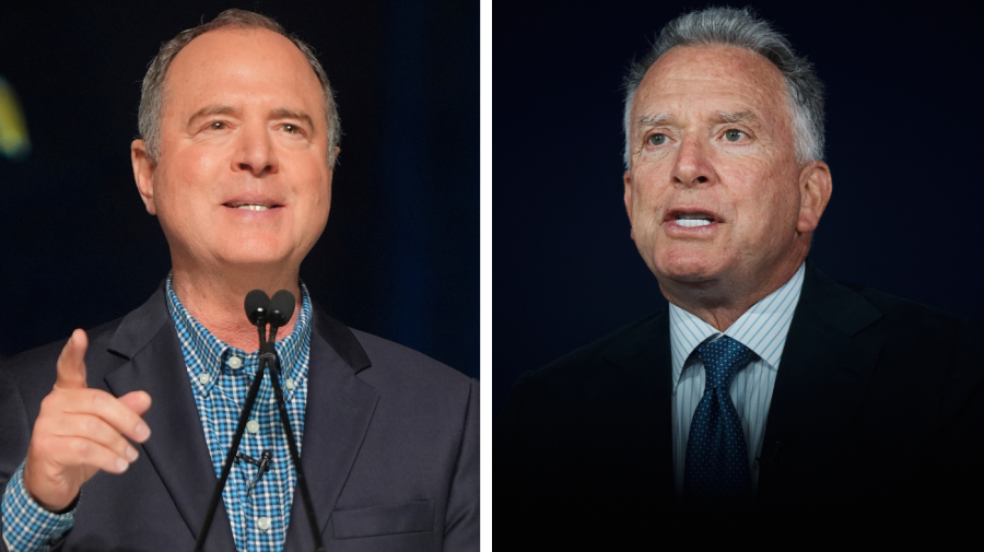 Schiff urges Witkoff to sever ties with crypto business linked to Trump