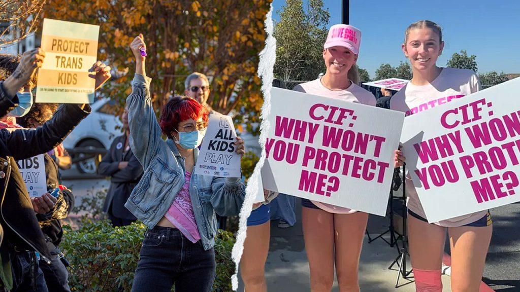 School district trustee discusses the adoption of Title IX resolution