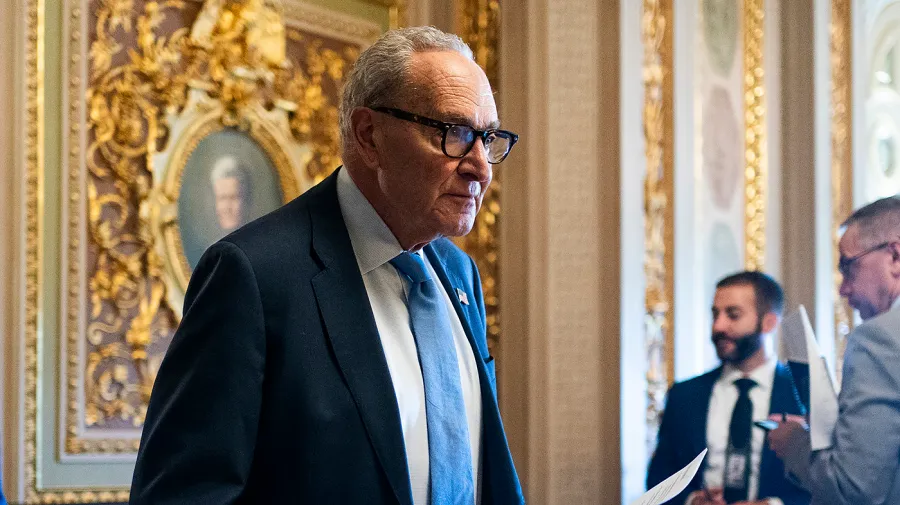 Schumer: &lsquo;Greene is completely correct&rsquo; about health care requests