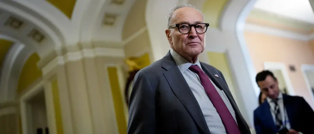 Schumer Continues Government Closure Despite Rising Shutdown Expenses