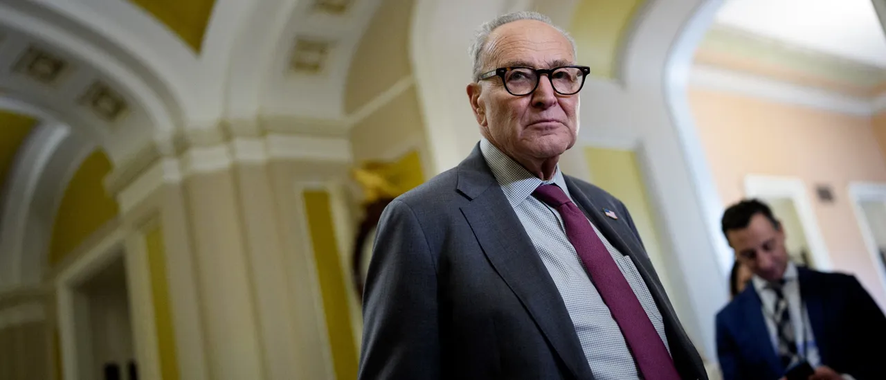 Schumer Continues Government Closure Despite Rising Shutdown Expenses