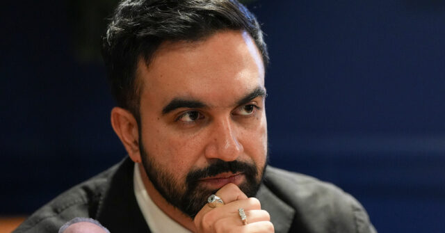 Schumer Is Out, Mamdani Appears to Be the New Democratic Leader