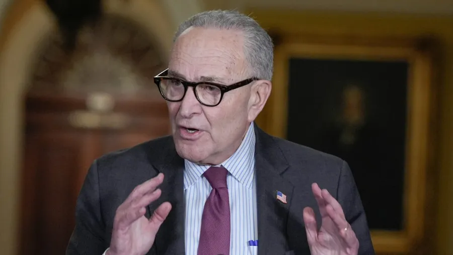 Schumer addresses pause in Trump’s Canada trade discussions: "The madness needs to end"