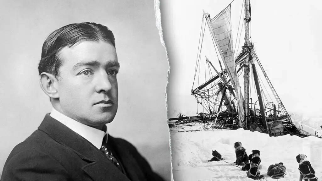 Scientist uncovers the truth behind the sinking of Shackleton's Endurance ship
