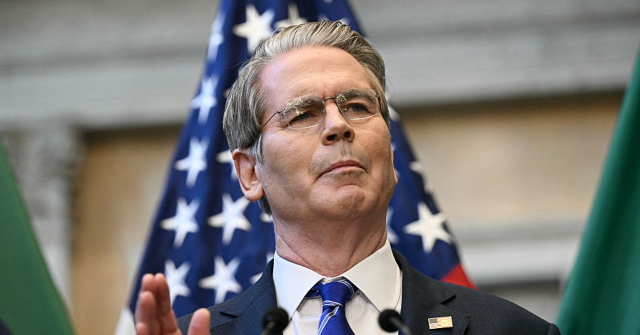 Scott Bessent Criticizes 'Terrible' Report on Trade Talks with China