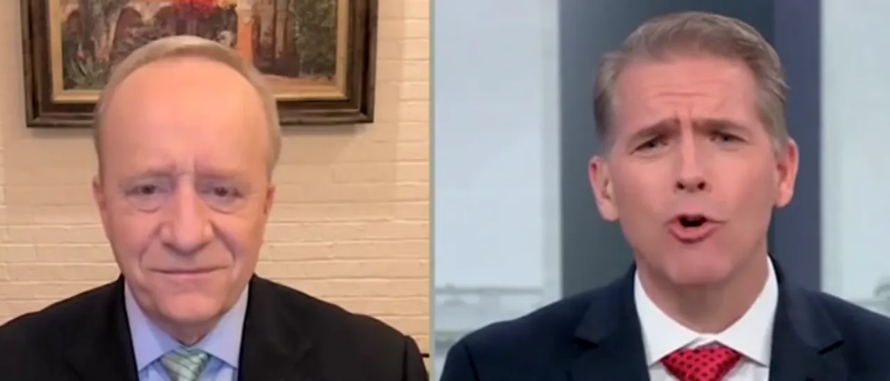 Scott Jennings Discusses Why Democrats Continue to Support Candidate With a 'Literal Nazi Tattoo'