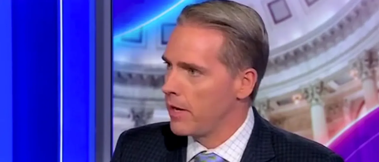 Scott Jennings Shares His Feelings About Israeli Hostage While Praising Trump's Peace Agreement