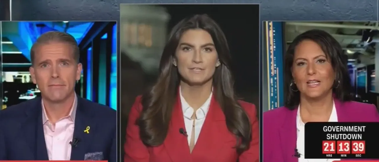 Scott Jennings and a Democrat Debate Medicaid for Illegal Immigrants