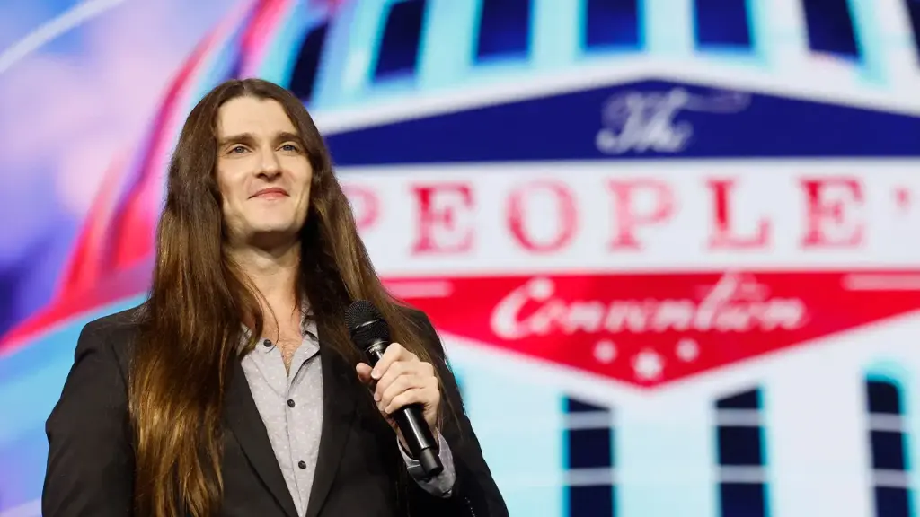 Scott Presler aims to turn New Jersey red in close governor's race