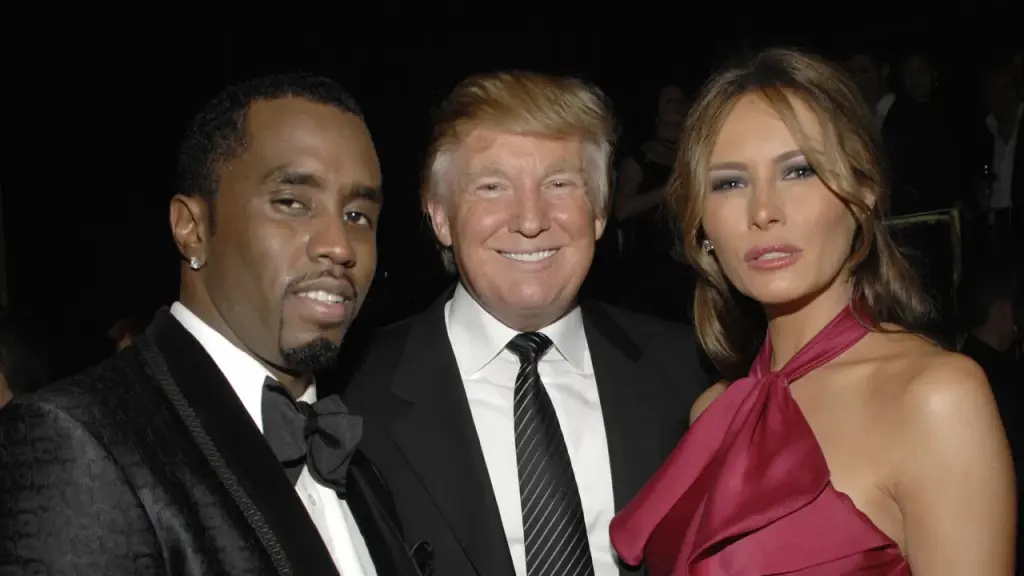 Sean 'Diddy' Combs requests a presidential pardon from Donald Trump