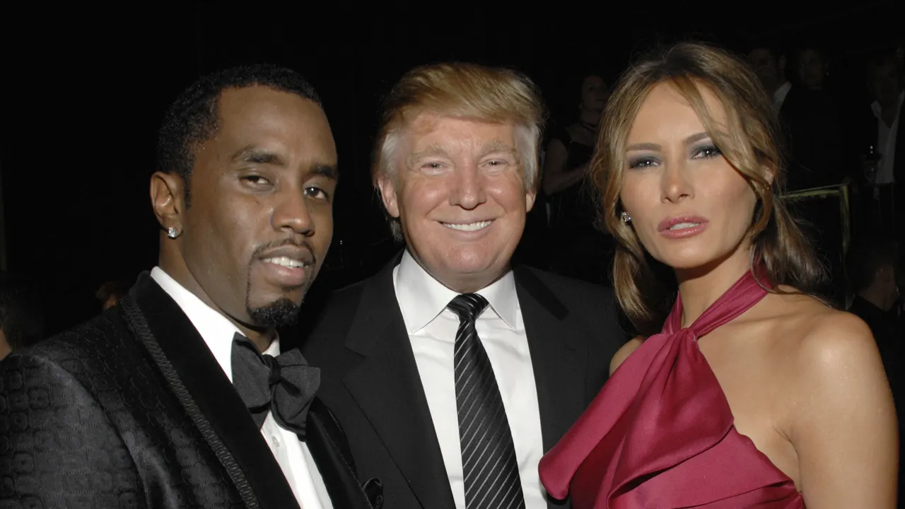 Sean 'Diddy' Combs requests a presidential pardon from Donald Trump