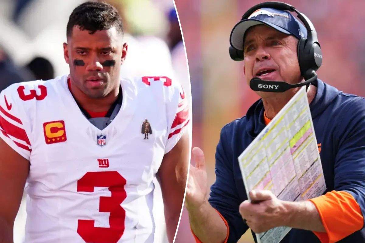 Sean Payton criticizes Russell Wilson following the messy breakup with the Broncos