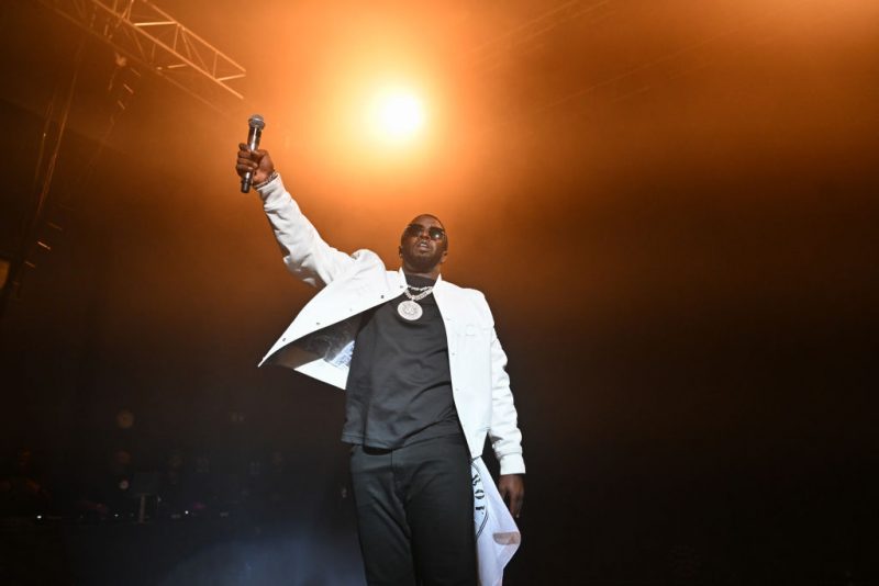 Sean ‘Diddy’ Combs receives a 4-year and 2-month prison sentence