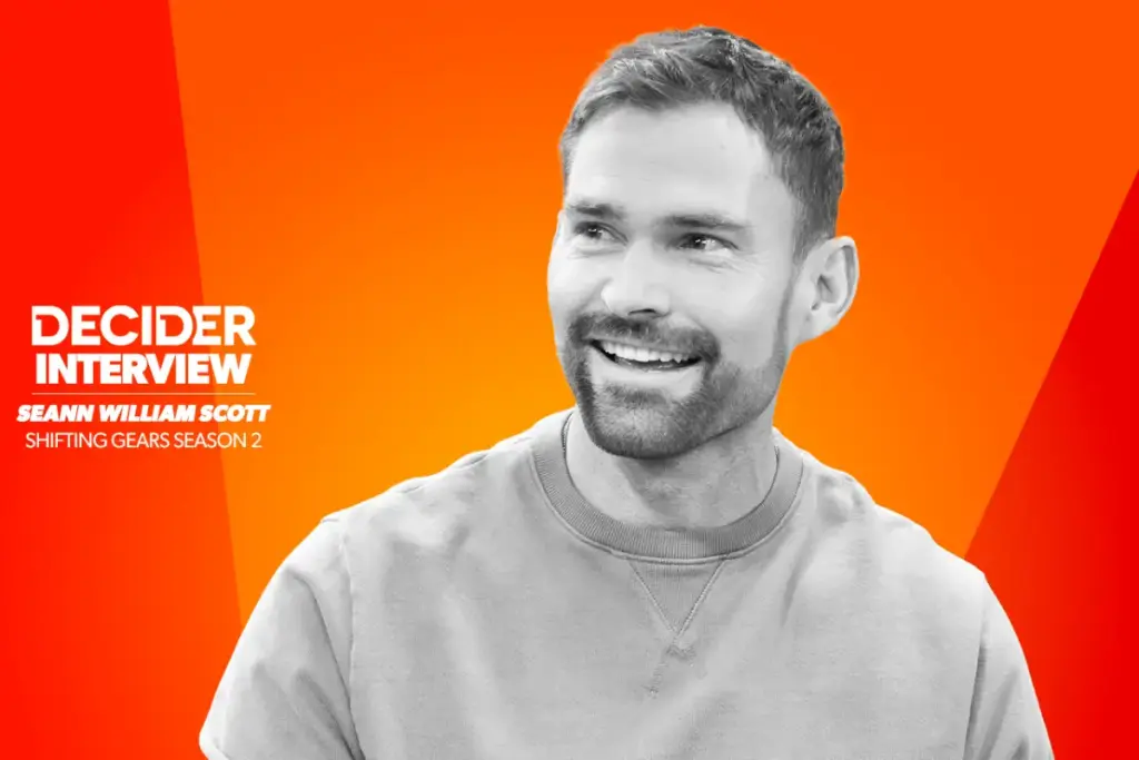 Seann William Scott Was Reluctant to Join ‘Shifting Gears’ Until He Was Persuaded by ‘The Righteous Gemstones’ Cast