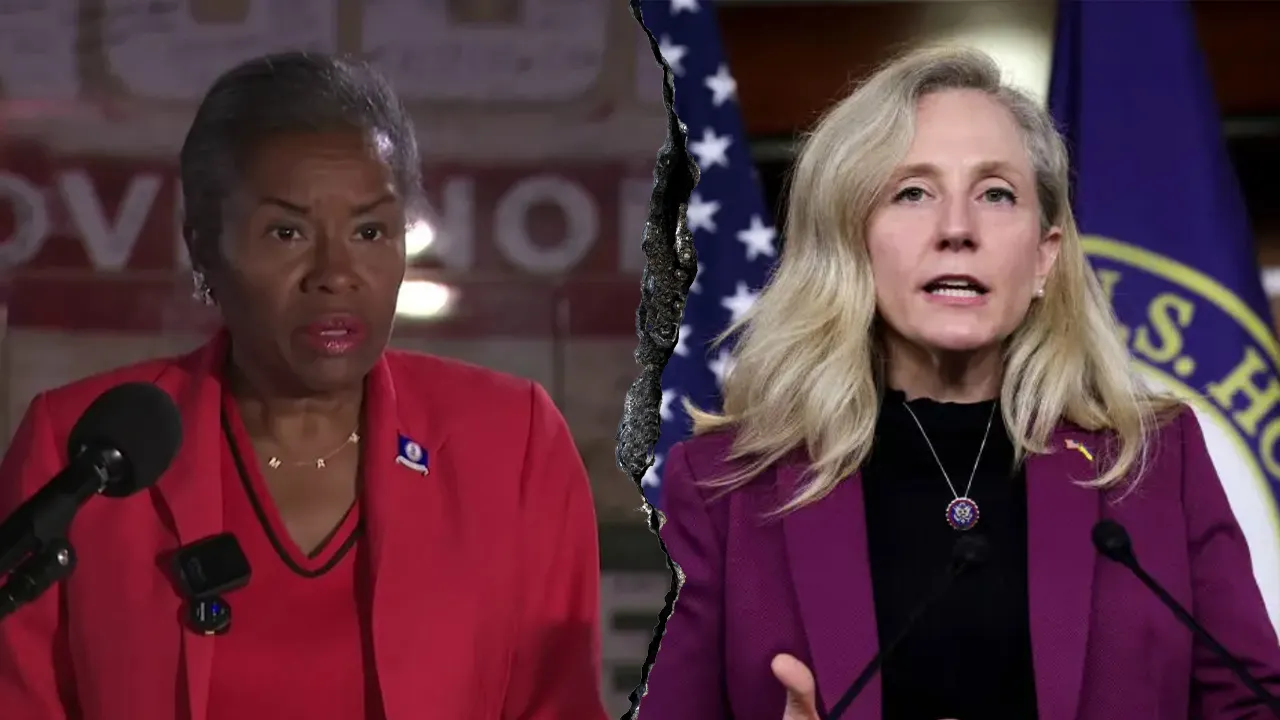 Sears urges Democrats to resolve shutdown, Spanberger references Trump