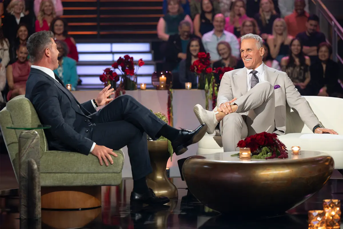 Season 2 of 'The Golden Bachelor' Women Tell All Summary: The Golden Gals Confront Nicolle Kate, The Lemon Bar Story Concludes, And Mel Faces More Jokes