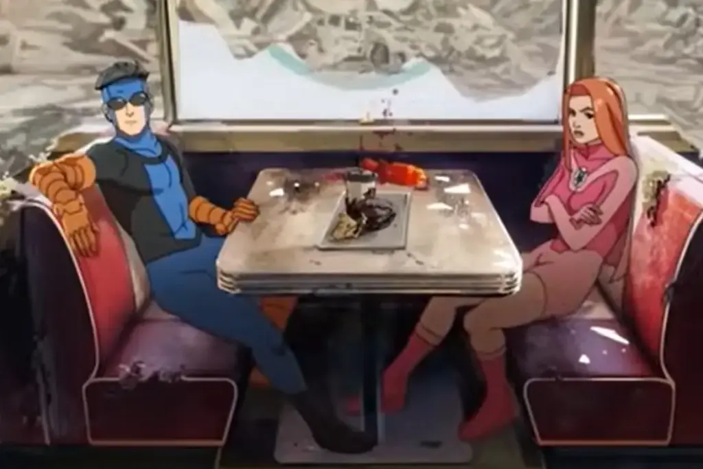 Season 4 of ‘Invincible’ Adds Lee Pace as Villain Thragg; First Teaser Unveiled at NYCC 2025