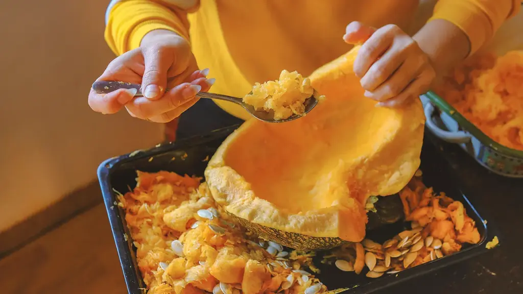 Seasonal pumpkin trends reveal food choices by state throughout the US