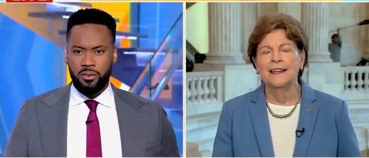See Lawrence Jones play a clip to verify Jeanne Shaheen’s statement on healthcare for undocumented immigrants.