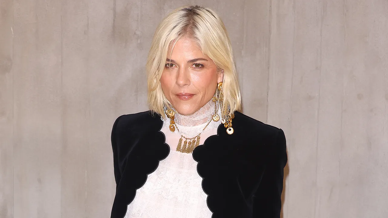 Selma Blair shares that doctors misdiagnosed her MS for many years.