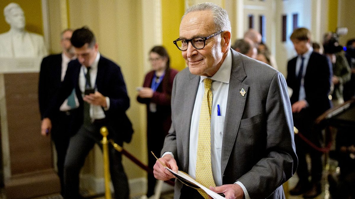 Senate Democrats guarantee that the government shutdown will carry on into next week