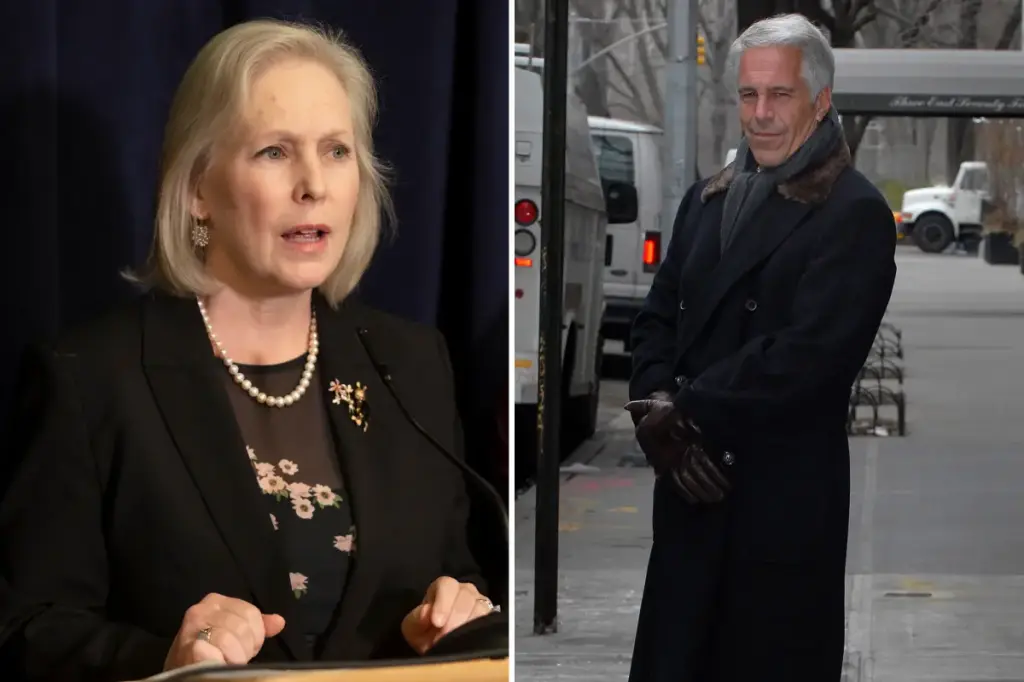 Senate Democrats hold onto Epstein's money while pressuring Trump's administration to release the deceased pedophile's documents