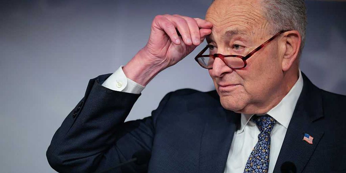 Senate Democrats irrationally prevent GOP proposal that would provide pay for employees during government shutdown