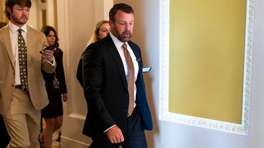 Senate Republican criticizes Young Republicans' discussion, differing from Vance