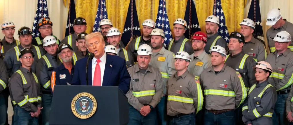 Senate Republicans Eliminate Biden Administration Rule Restricting Coal Production