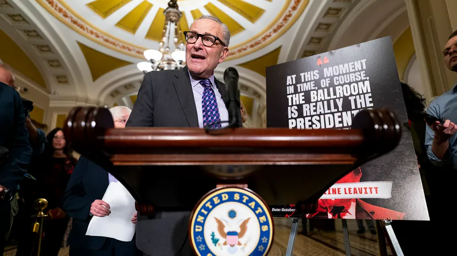 Senate Republicans and Democrats seeking a way to avoid a shutdown next week