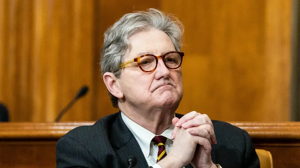 Senate Republicans claim Democrats are asking for foreign funding for LGBT initiatives