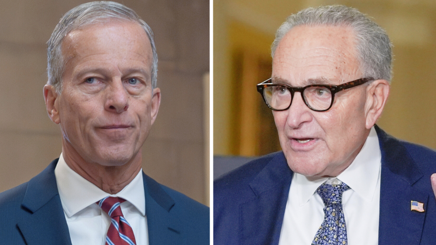 Senate faces odds over reopening government