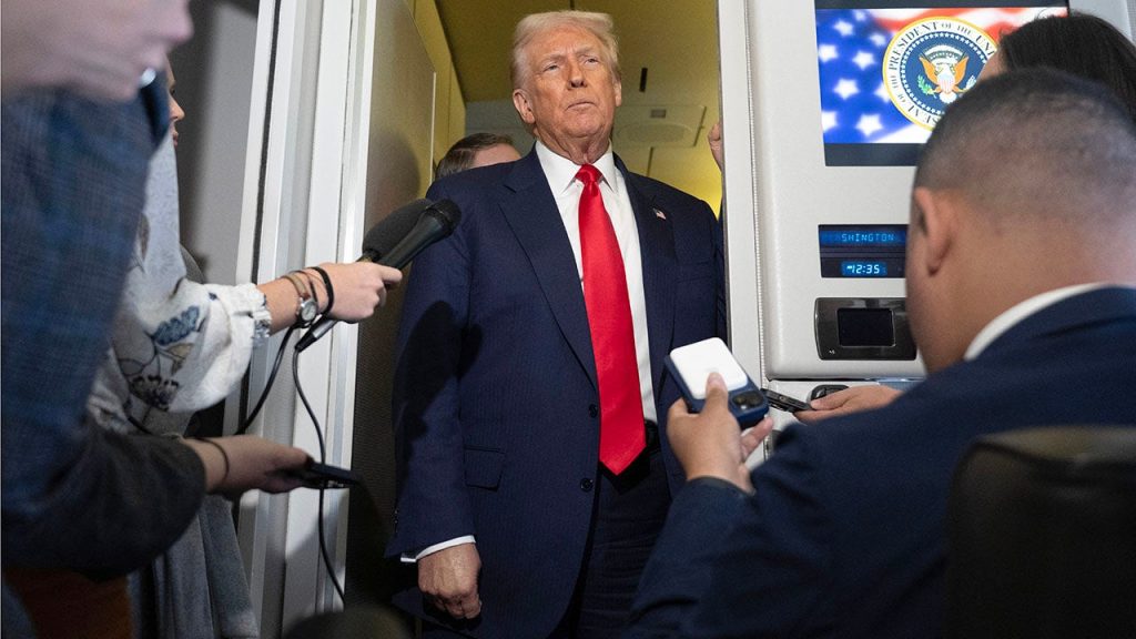 Senate criticizes President Trump for 10% global tariffs in uncommon bipartisan vote