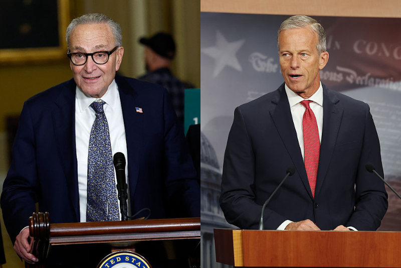 Senate does not approve funding bills to prevent shutdown — once more