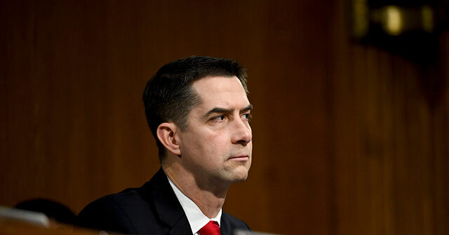Senator Tom Cotton Calls for DHS Review of Risky Biden Administration Visas Following Arrest of Suspected Hamas Terrorist