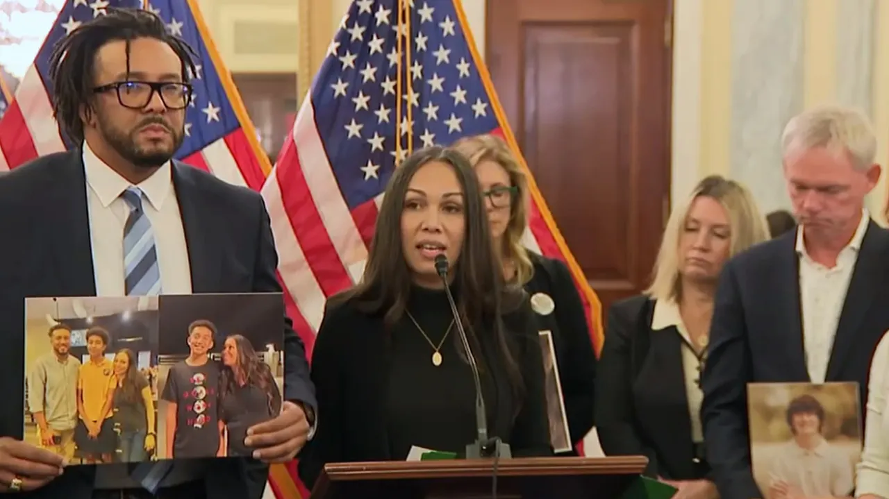 Senators present a joint GUARD Act to safeguard children from AI chatbots