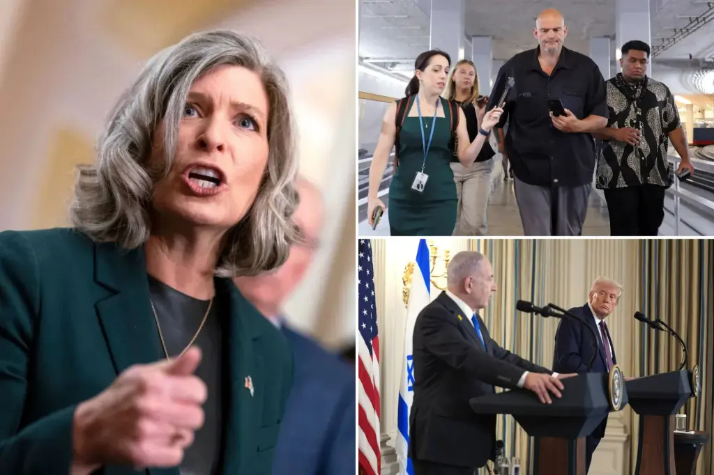 Senators recognize the two-year anniversary of the Oct. 7 attack with a resolution against Hamas