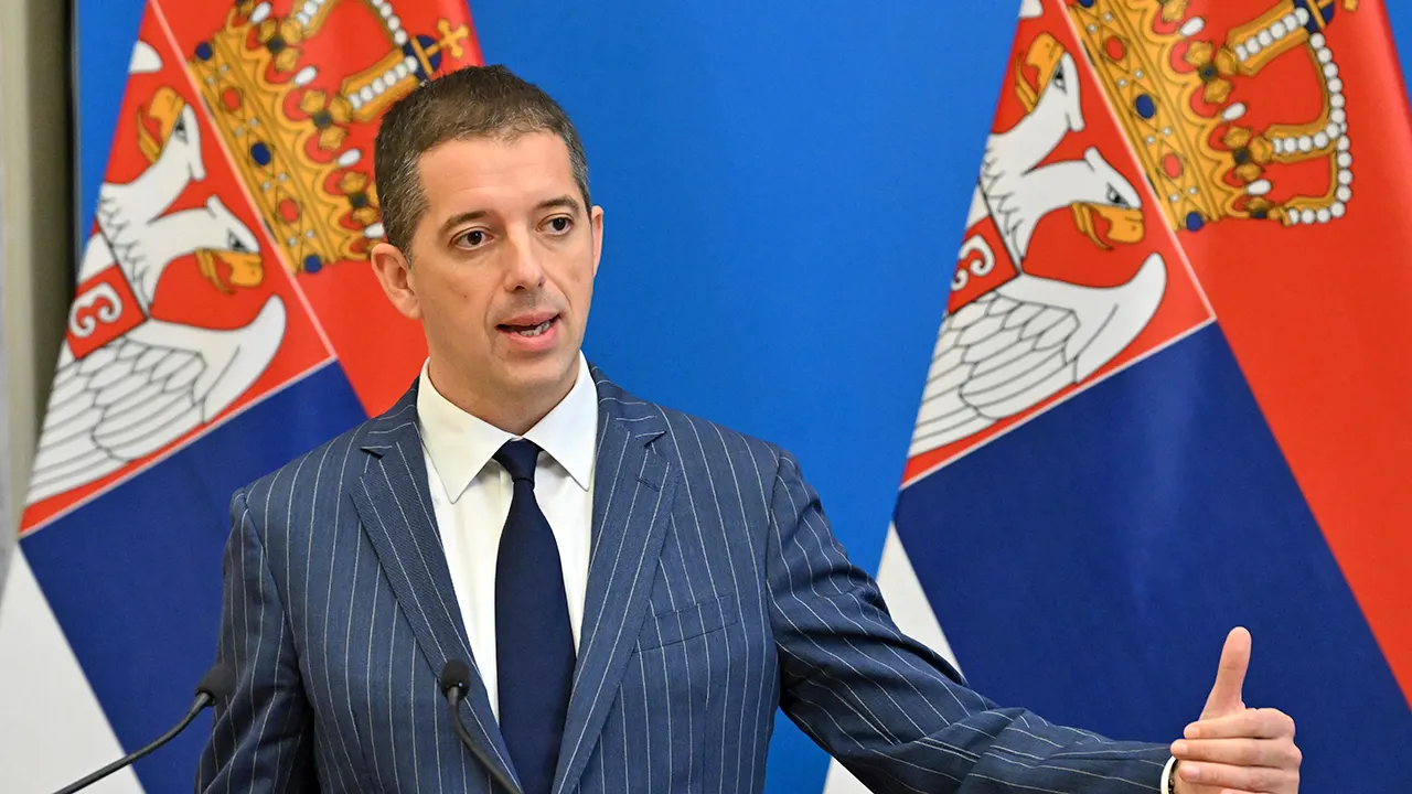 Serbia open to facilitating talks to resolve the Ukraine conflict with Russia