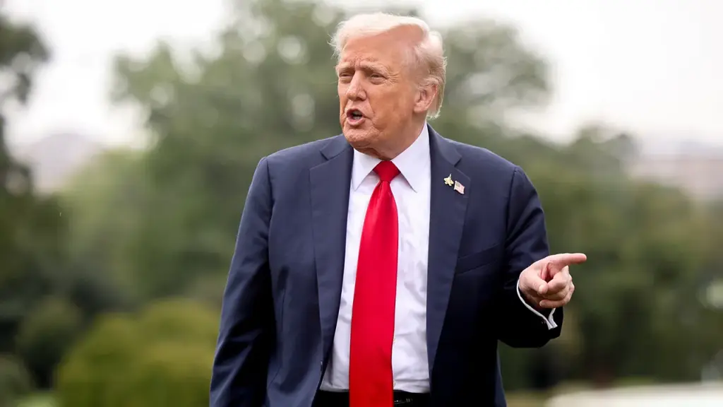 Seven out of nine universities turn down education agreement from the Trump administration.