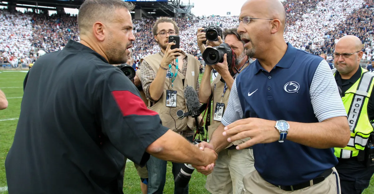 Seven potential coaching candidates for Penn State following James Franklin's dismissal