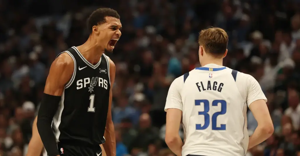 Seven responses to the first game of the 2025-26 NBA season