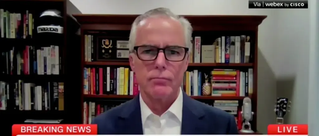 'Severely Misrepresented': Disgraced Former FBI Leader Andrew McCabe Seems to Justify Targeting GOP Senators