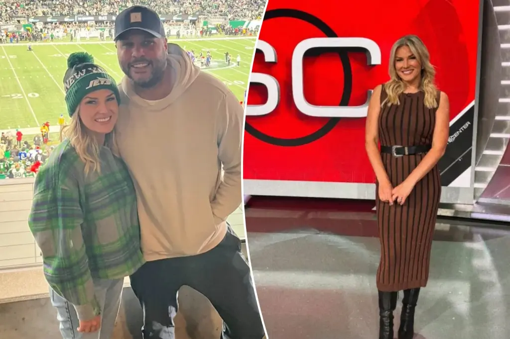 Shae Cornette's husband suggests obstacles in reaching ESPN's 'First Take'