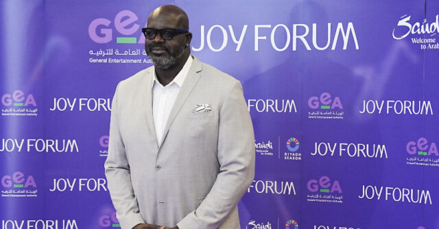 Shaquille O'Neal's Personalized Car Stolen During Increase in Cargo Theft by Migrants