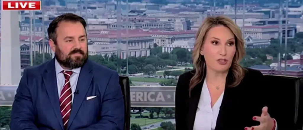 She Suggests He Should Leave: Ex-Biden Official Meghan Hays Criticizes Jay Jones for Offensive Messages