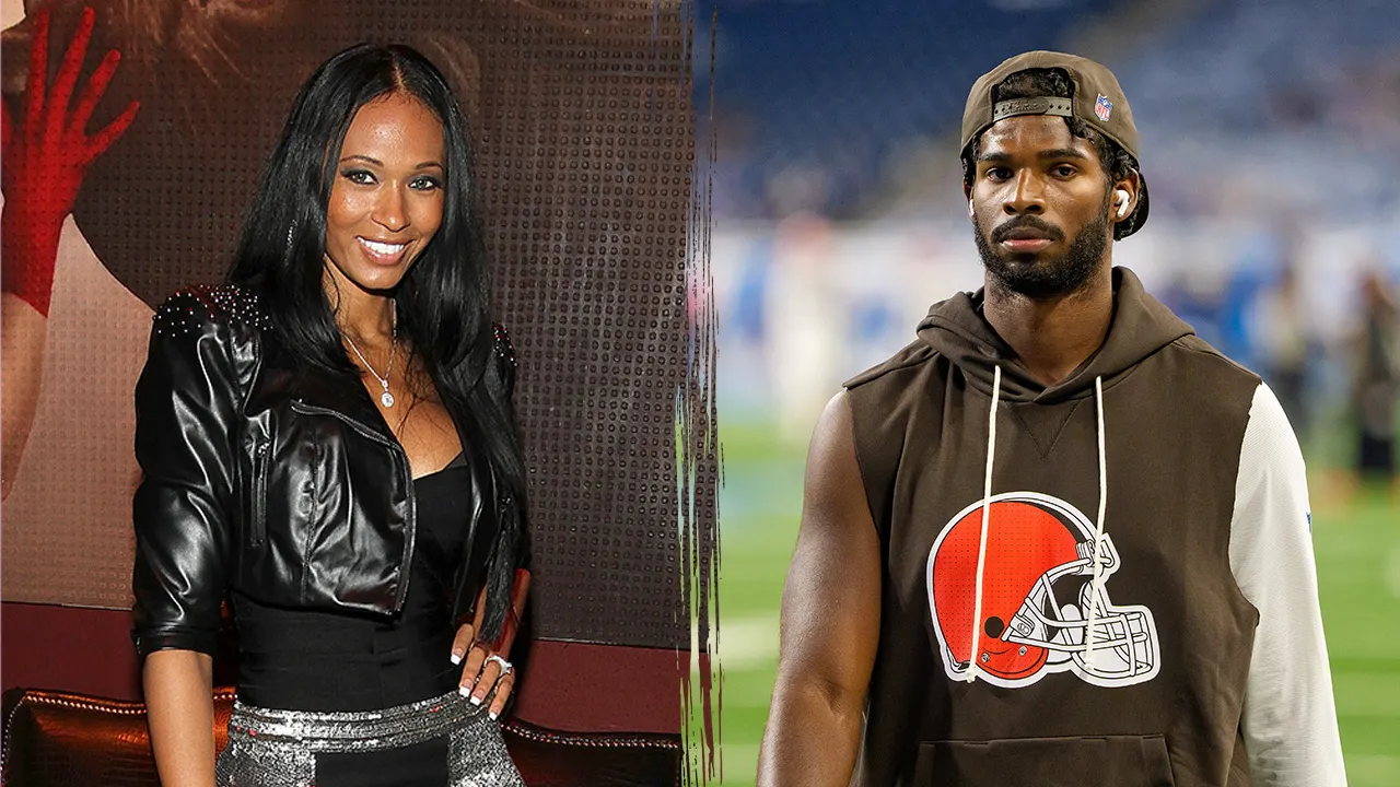 Shedeur Sanders' mother makes a mysterious remark following the Browns' quarterback promotion