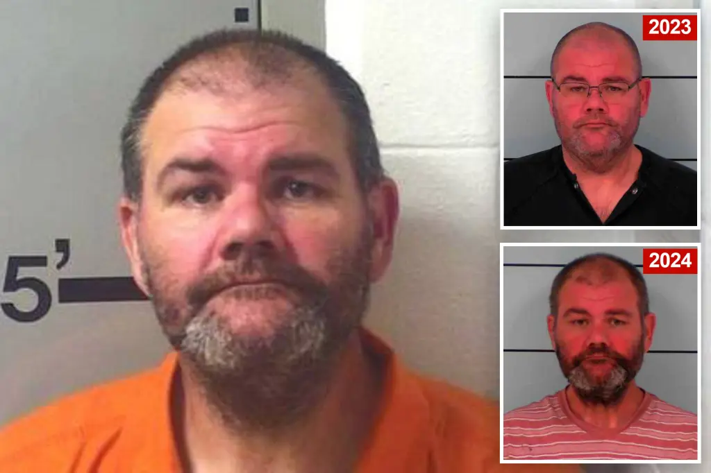 Sheriff faces third DUI charge for driving 110 mph with lights and sirens on